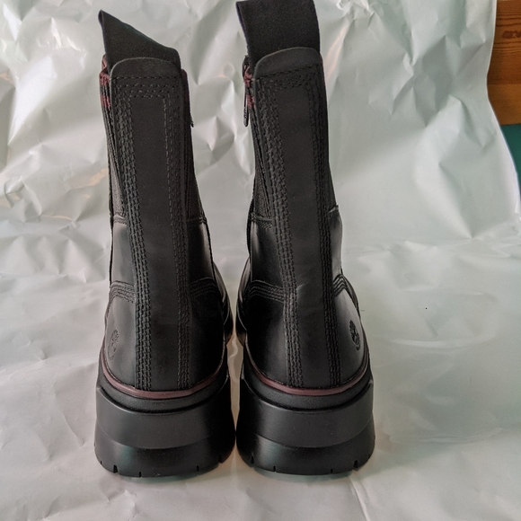Timberland Malynn Mid Waterproof boots 6 BNWOB - Picture 12 of 13